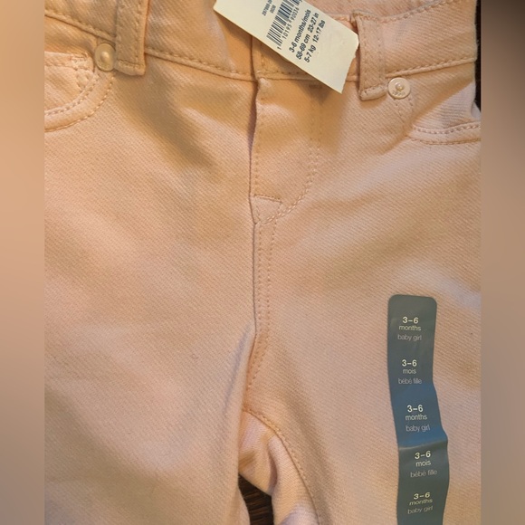 Baby Gap Jeggings - 3-6months - Picture 3 of 3